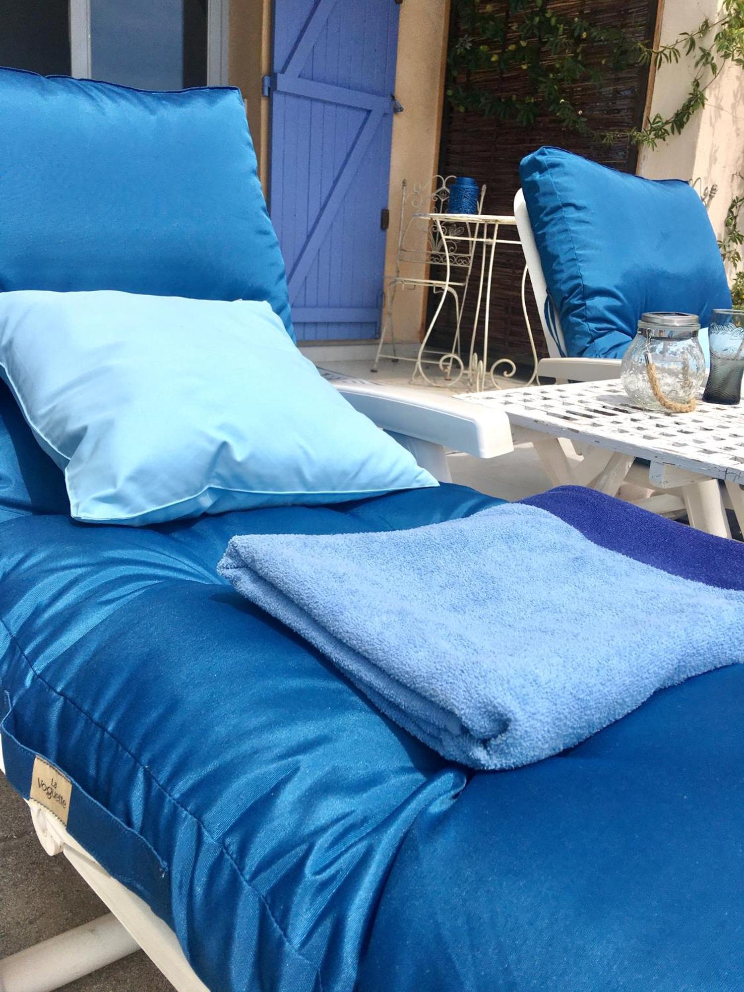 Hotel Les Volets Bleus Spéracèdes Exteriér fotografie